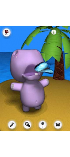 會(huì)說話的小河馬 v1.2.6 安卓版 0