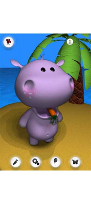 會(huì)說話的小河馬 v1.2.6 安卓版 1