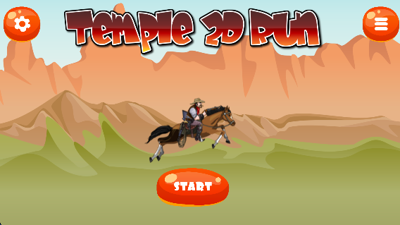 沖刺吧駿馬 v1.1 安卓版 0