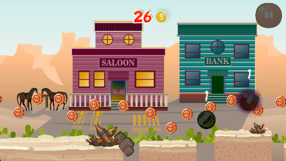 沖刺吧駿馬 v1.1 安卓版 1