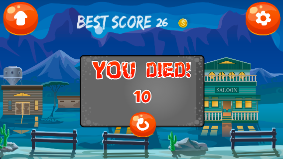 沖刺吧駿馬 v1.1 安卓版 2