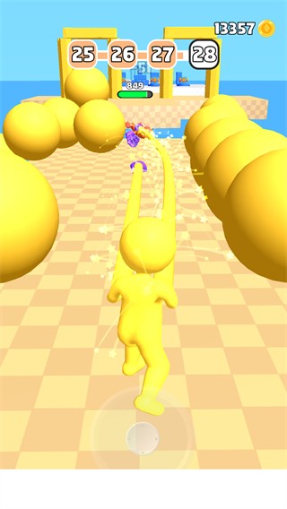 橡皮人拳擊手機(jī)版 v1.3.0 安卓版 2