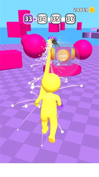 橡皮人拳擊手機(jī)版 v1.3.0 安卓版 1