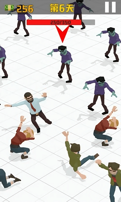 感染僵尸大逃殺 v1.0.0 安卓版 2