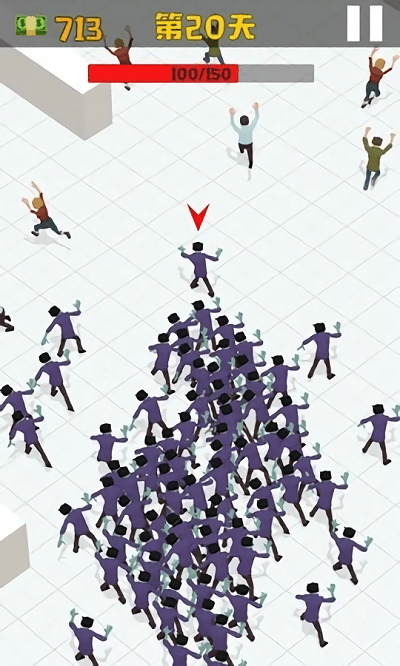 感染僵尸大逃殺 v1.0.0 安卓版 1