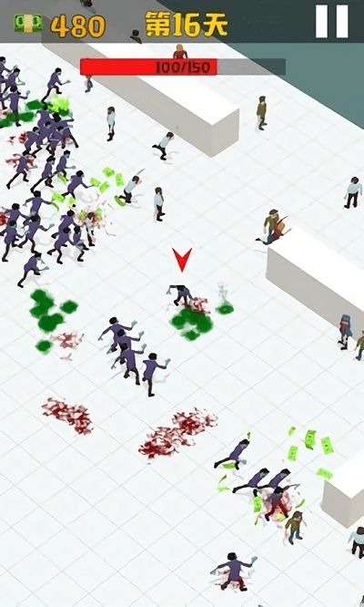 感染僵尸大逃殺 v1.0.0 安卓版 0