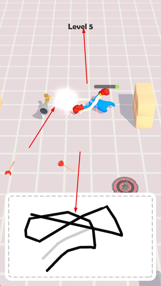 涂鴉大亂斗 v1.0.0 安卓版 1