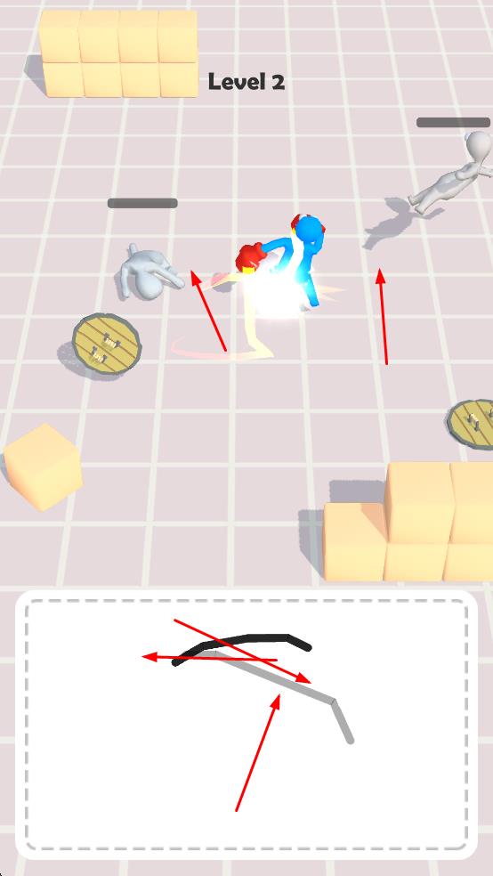 涂鴉大亂斗 v1.0.0 安卓版 0