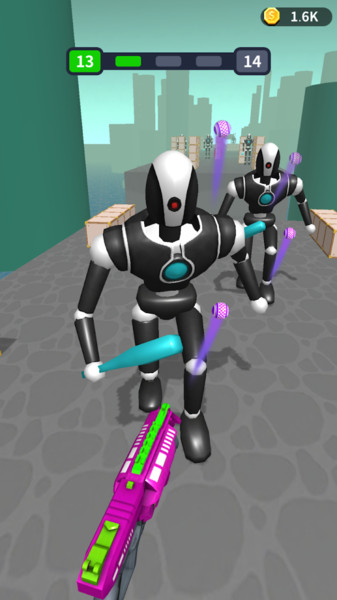 射擊大師機(jī)器人 v1.0.2 手機(jī)版 3