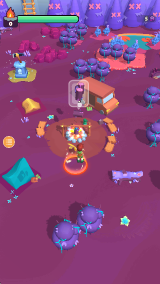 篝火冒险家 v1.0 安卓版0