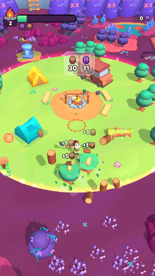 篝火冒险家 v1.0 安卓版1