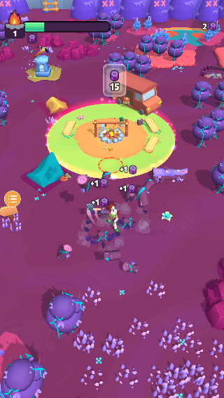 篝火冒险家 v1.0 安卓版2