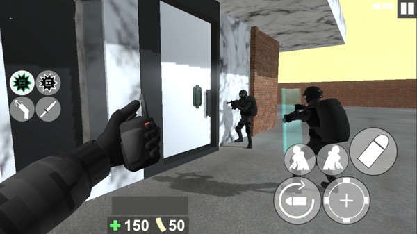 射擊模擬戰(zhàn)飛虎隊 v2.0 手機版 2