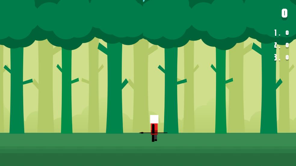 長(zhǎng)矛挑戰(zhàn) v1.1 安卓版 1