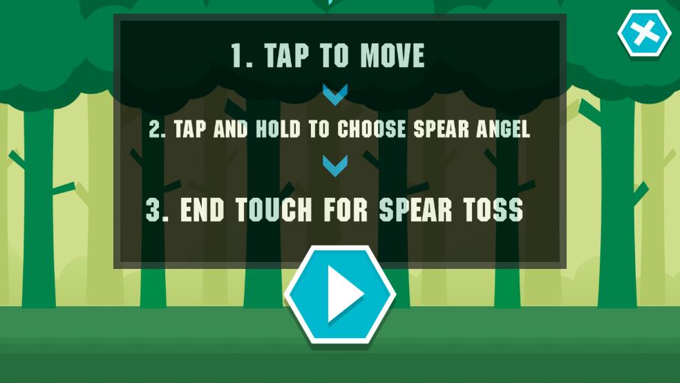 長(zhǎng)矛挑戰(zhàn) v1.1 安卓版 2