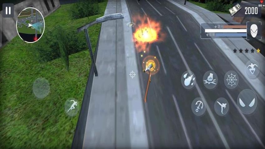 翻滾英雄手機(jī)版 v187.1.2 安卓版 1