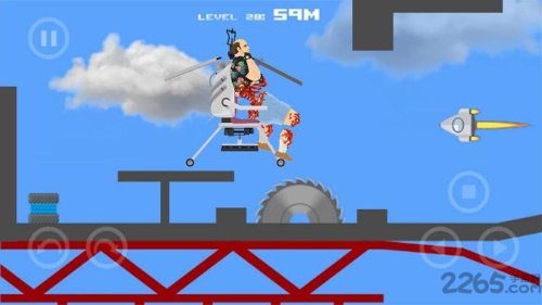 快樂極限挑戰(zhàn) v1.0 漢化版 1