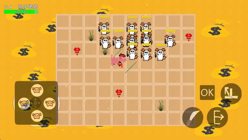 豬豬打怪 v1.5.5 安卓版 2