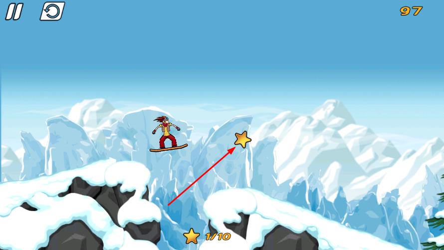 只管滑雪吧 v1.1.3 安卓版 2