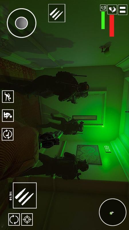 恐怖森林驚魂夜最新版 v1.0 安卓版 0