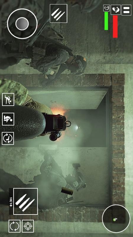 恐怖森林驚魂夜最新版 v1.0 安卓版 1