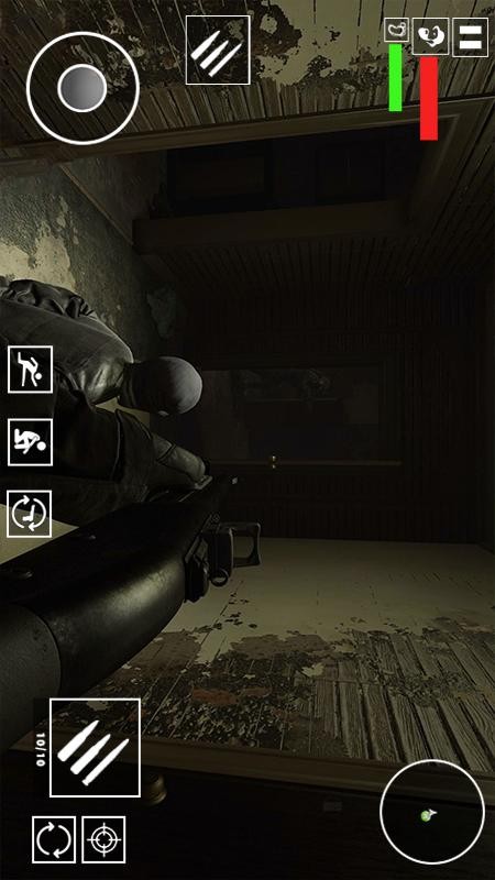 恐怖森林驚魂夜最新版 v1.0 安卓版 2