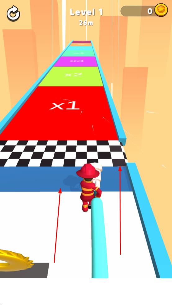 消防員沖鋒隊3d v0.0.2 安卓版 2