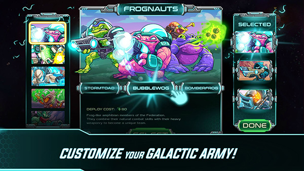 鋼鐵戰(zhàn)隊2入侵 v0.16.1 安卓版 0