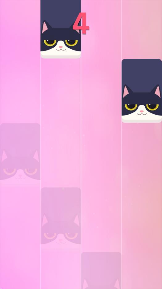 魔術(shù)貓鋼琴磚 v4.6.0 安卓版 2