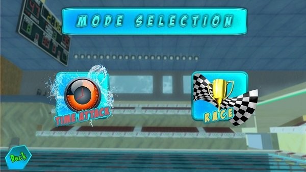 游泳模擬器 v1.2.4 安卓版 1