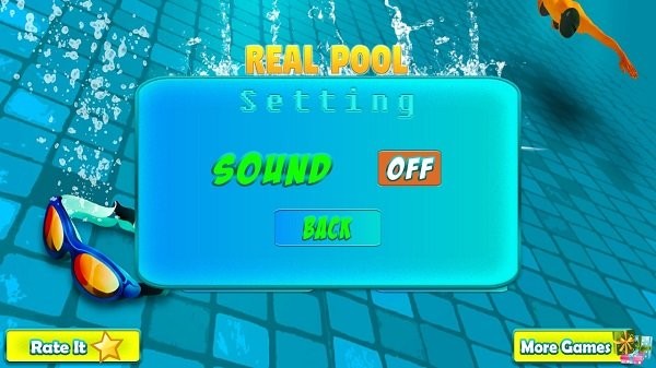游泳模擬器 v1.2.4 安卓版 0