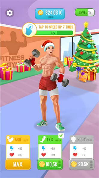 空閑鍛煉王者 v1.0.5 安卓版 0