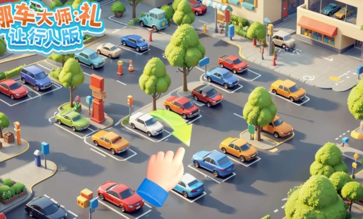 挪車(chē)大師禮讓行人版 v2.0 安卓版 0