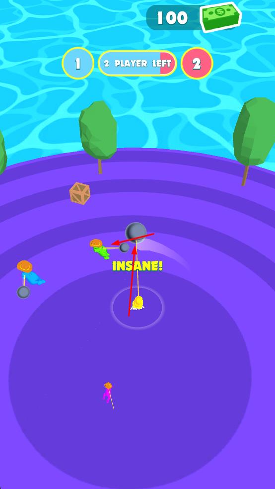 流星錘競技場 v0.1 安卓版 2