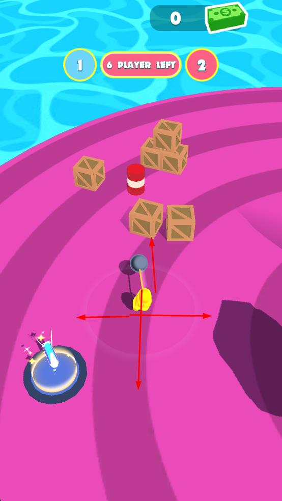 流星錘競技場 v0.1 安卓版 0