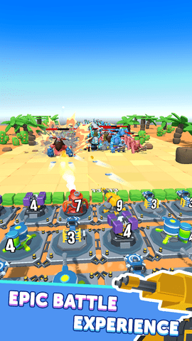 合并炮塔防御 v1.24 安卓版 1