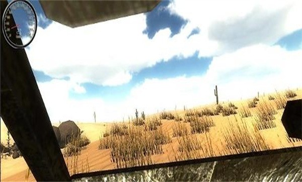 沙漠越野賽車 v1.2 安卓版 2