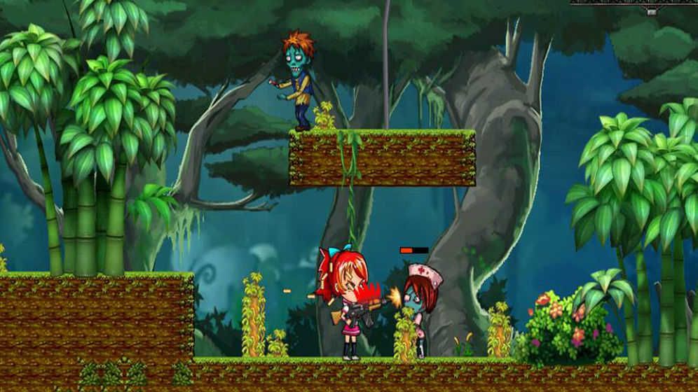 突襲億萬僵尸巢穴 v2.0.1 安卓版 1