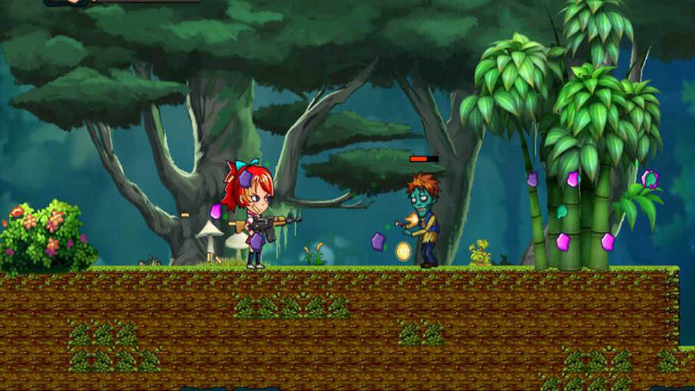 突襲億萬僵尸巢穴 v2.0.1 安卓版 0