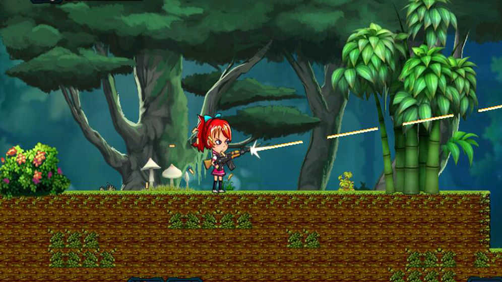 突襲億萬僵尸巢穴 v2.0.1 安卓版 2