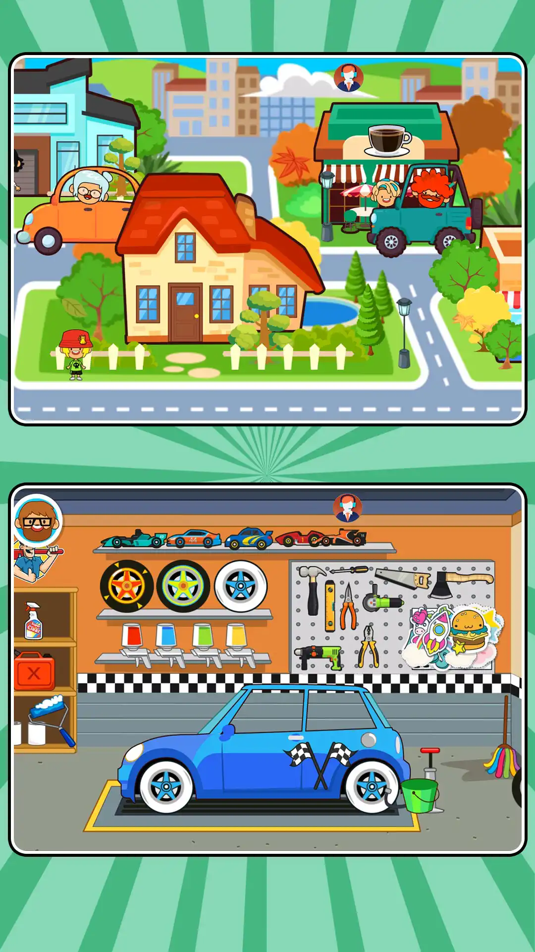 歡樂甜甜圈2 v2.0.1 安卓版 2