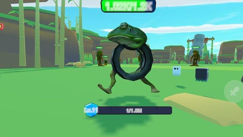 瘋狂進(jìn)化防衛(wèi)戰(zhàn) v1.0.0 安卓版 2