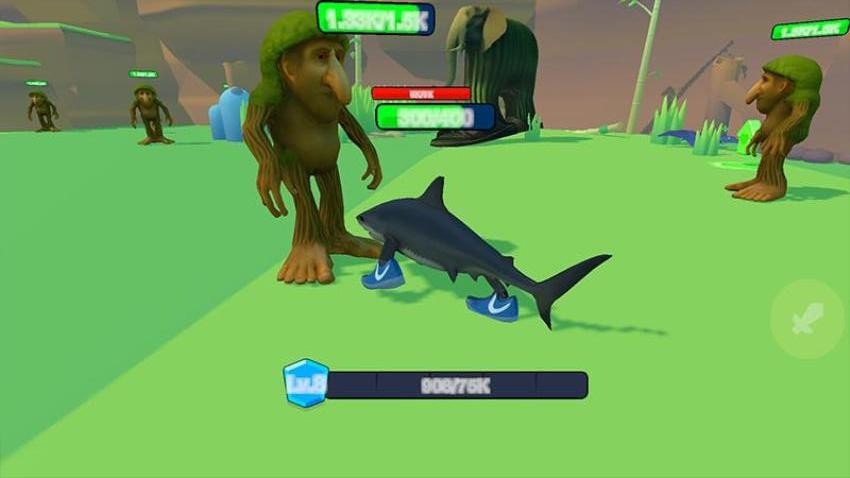 瘋狂進(jìn)化防衛(wèi)戰(zhàn) v1.0.0 安卓版 1