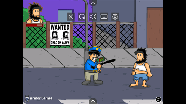 無(wú)敵流浪漢3通緝令 v1.0 安卓版 2