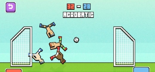 物理足球漢化版 v1.153 安卓版 2