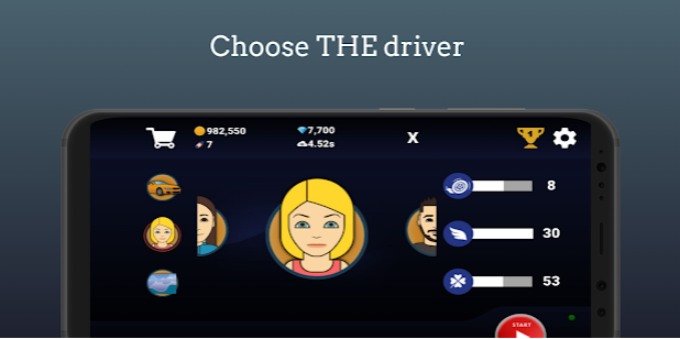 發(fā)動機沖擊 v1.2.2 安卓版 1