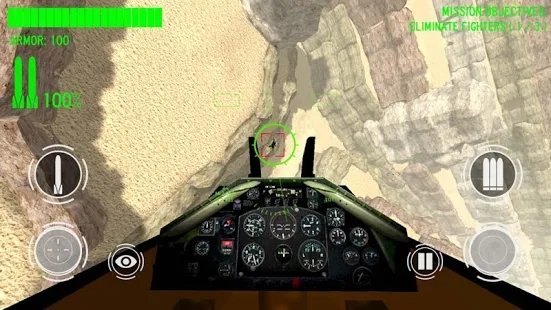 空戰(zhàn)英豪3d v1.0 安卓版 0