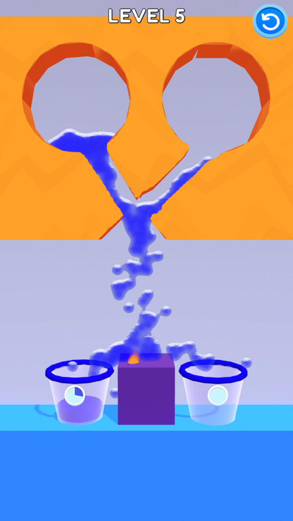 挖沙進(jìn)桶 v0.1 安卓版 0