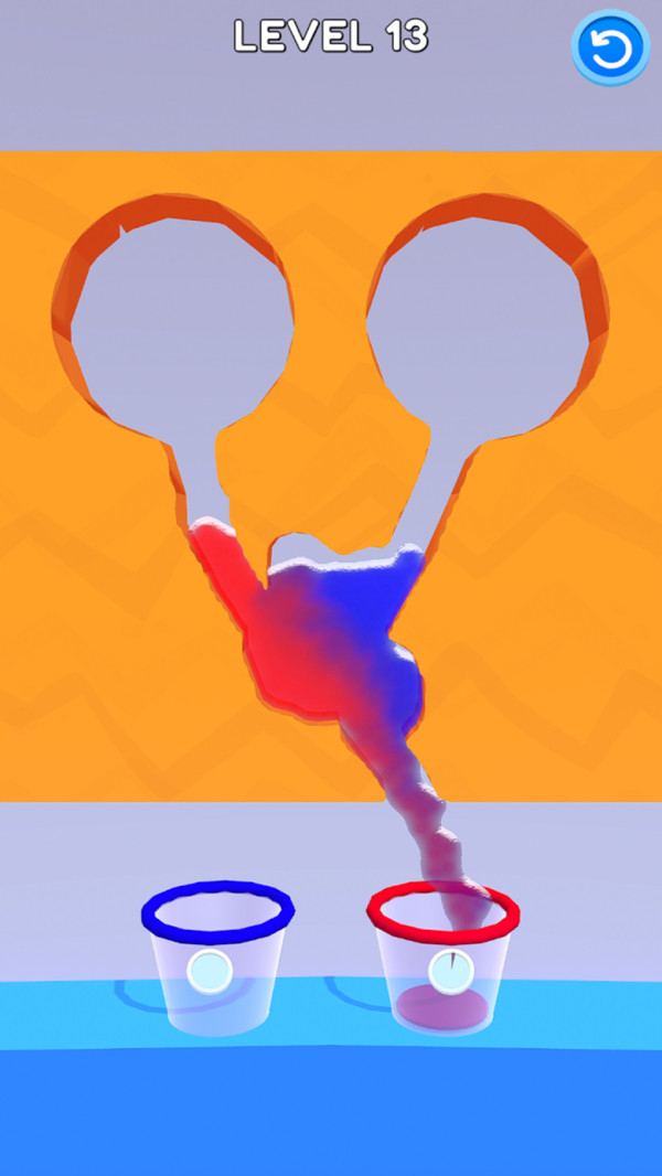 挖沙進(jìn)桶 v0.1 安卓版 2