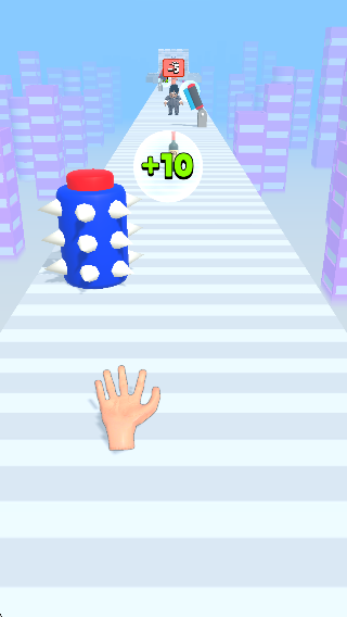 憤怒的手 v0.1 安卓版 0